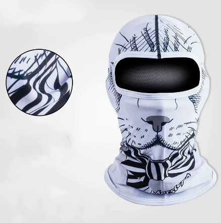 Máscara Protectora Ice Silk para Hombre - Protección Solar Outdoor - Image 3