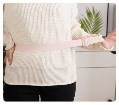 Faja Lumbar Masajeadora con Vibración y Calor - Carga USB - Image 13