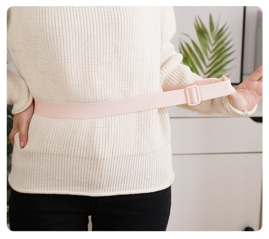 Faja Lumbar Masajeadora con Vibración y Calor - Carga USB - Image 13