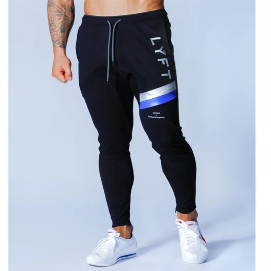 Pantalones Deportivos de Algodón para Correr - Image 18