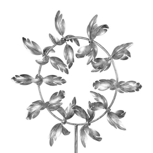 Molino de Viento Decorativo con Campanas de Viento para Jardín - Image 2
