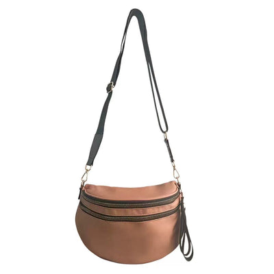 Bolso Crossbody Oxford Versátil de Alta Capacidad para Mujer - Image 30