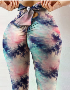 Leggings Levantacaderas para Yoga y Fitness - Pantalones Deportivos Stretch para Mujer - Image 6