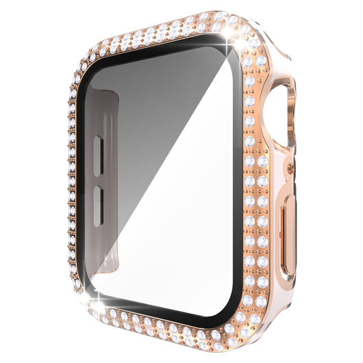 Funda Protectora Doble Diamante con Película de Cristal Templado - Image 5