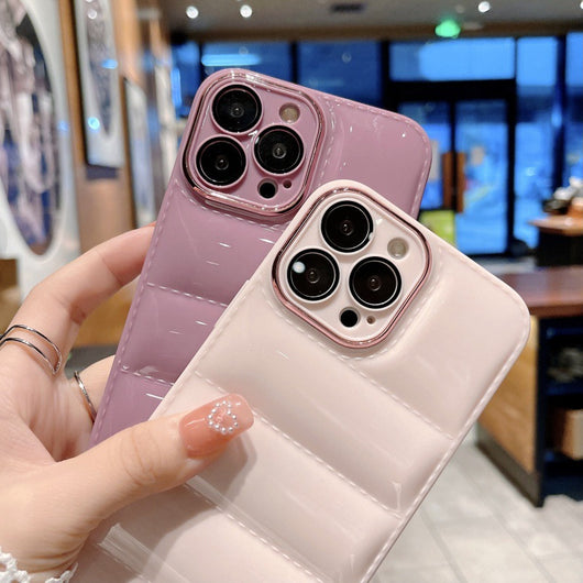Funda Protectora con Amortiguación de Aire para Celular - Image 18