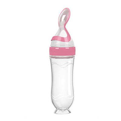 Cuchara Silicona para Papilla de Bebé - Image 12