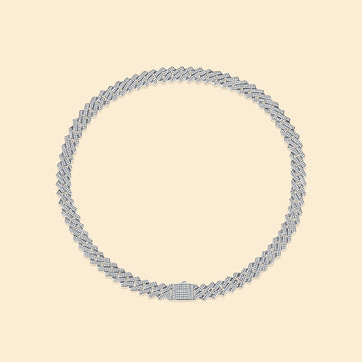 Collar Desafío en Plata S925 para Hombre - Image 6