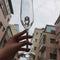 Copa de Champagne Multicolor Rose - Diseño Elegante para Vinos