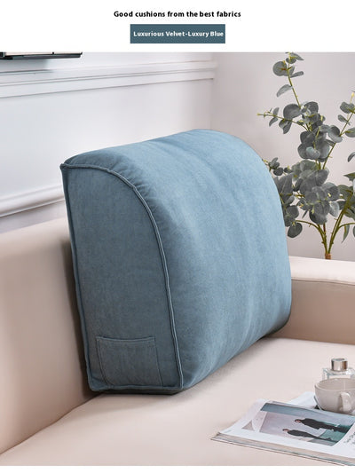 Almohada Respaldo Cama Grand Comfort con Soporte Lumbar - Image 30