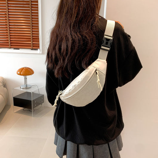 Bolso Bandolera de Pana Premium con Diseño Exclusivo - Image 27