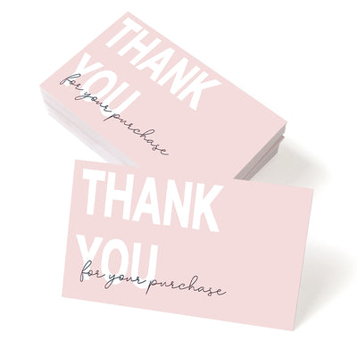 Tarjetas de Agradecimiento y Felicitación para Bodas, Eventos y Negocios - Image 27