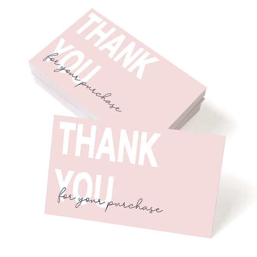 Tarjetas de Agradecimiento y Felicitación para Bodas, Eventos y Negocios - Image 27