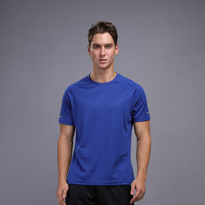 Playera Deportiva de Secado Rápido Manga Corta - Image 10