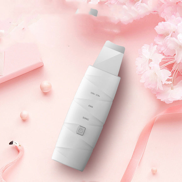Limpiador Facial Ultrasónico Extractor de Puntos Negros