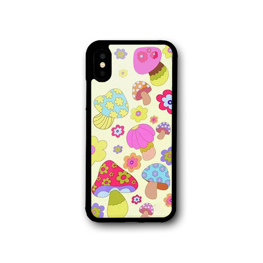 Funda para Teléfono Setas Coloridas Estilo Europeo y Americano - Image 6