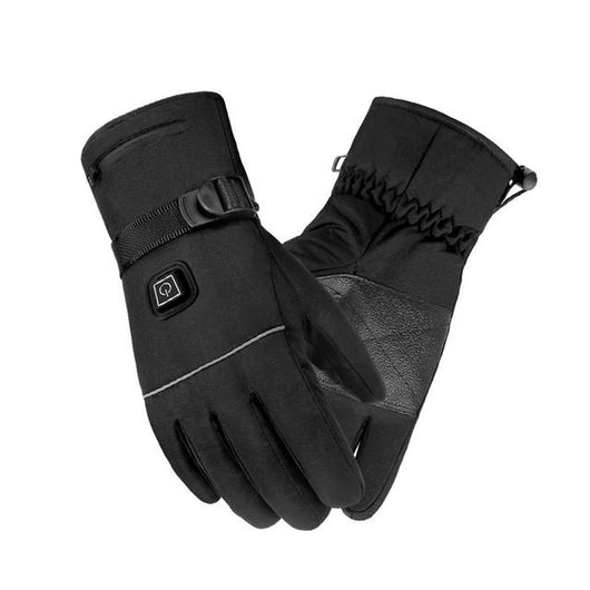 Guantes Térmicos Eléctricos para Moto con Pantalla Táctil - Image 7