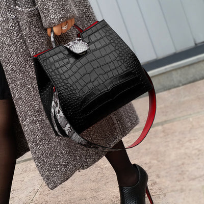 Bolsas Messenger para Mujer con Correa Ancha