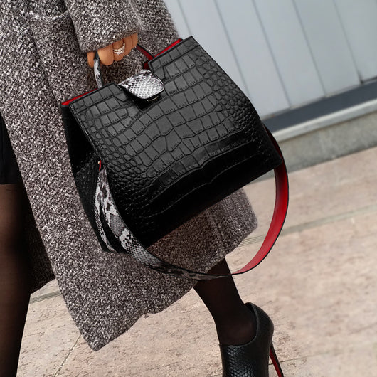 Bolsas Messenger para Mujer con Correa Ancha
