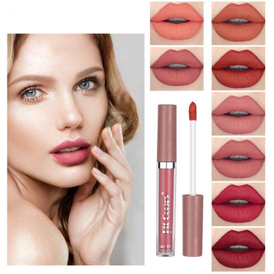 Labial Líquido Mate Velvet Slim Tube - Image 10