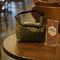 Bolsa Térmica Bento Plegable de Aluminio Aislante Premium