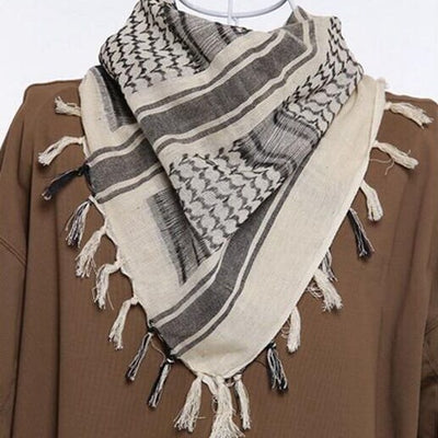 Pañuelo Táctico Árabe Multiusos - Bandana Mágica para Outdoor - Image 10