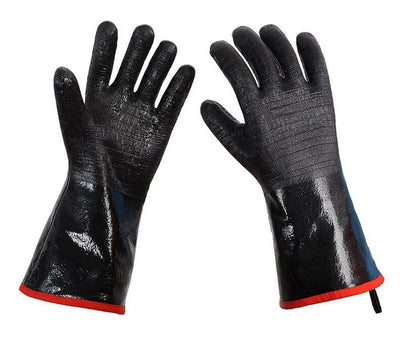 Guantes de Neopreno Resistentes al Calor y Aceite con Aislamiento Térmico - Image 7