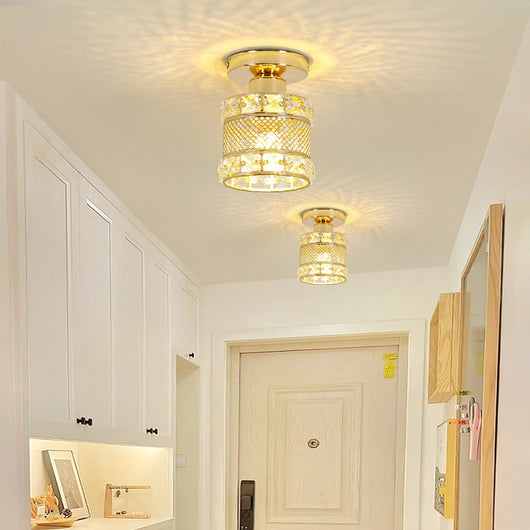 Lámpara de Techo Minimalista para Balcón - Image 15