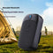 Parlante Bluetooth Portátil Lewoke para Senderismo y Camping