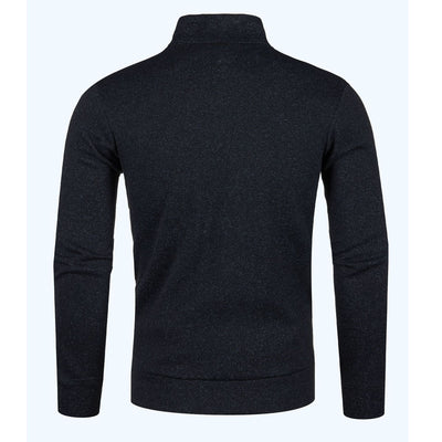 Cardigan con Cierre de Hombre para Otoño e Invierno - Image 23
