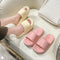 Pantuflas Antideslizantes Ultra Cómodas para el Hogar