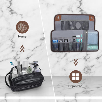 Bolsa de Viaje Organizadora Compacta con Compartimentos - Image 9