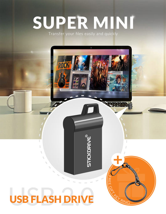 Unidad Flash USB de Alta Velocidad para Auto - Image 33