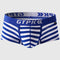 Cueca Boxer Esportiva Masculina Respirável - Conforto Fitness