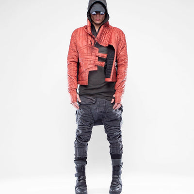 Chaqueta Ultraligera y Entallada para Hombre - Image 9