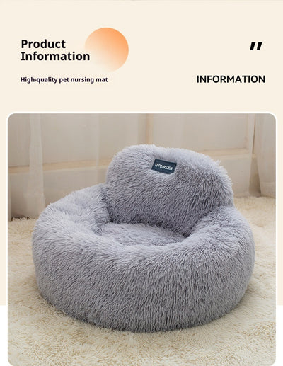 Cama Térmica para Mascotas - Abrigo Invierno y Transpirable - Image 21