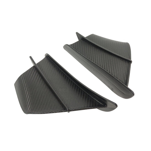 Kit de Aletas Aerodinámicas para Motocicleta - Spoiler Deportivo de Alto Rendimiento - Image 4