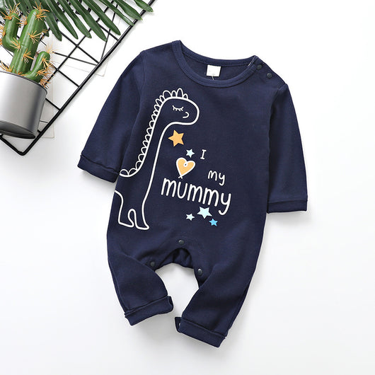 Mameluco para Bebé Primavera Otoño - Image 10