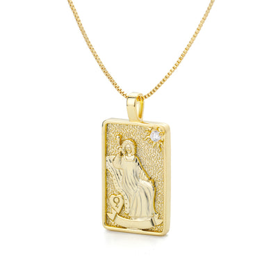 Colgante de Tarot Nórdico Europeo y Americano - Image 30