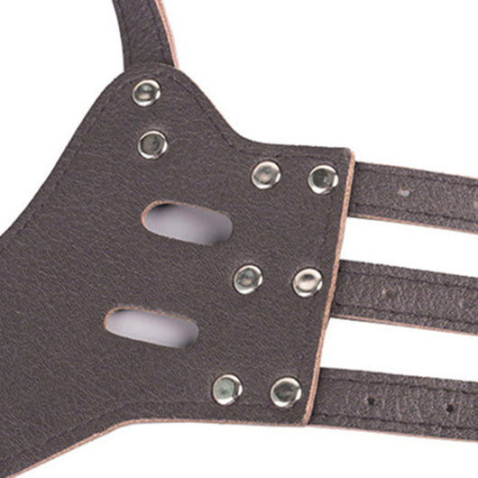 Bozal Protector Anti-Mordidas y Ladridos para Perros Medianos y Grandes - Image 2