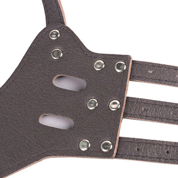 Bozal Protector Anti-Mordidas y Ladridos para Perros Medianos y Grandes
