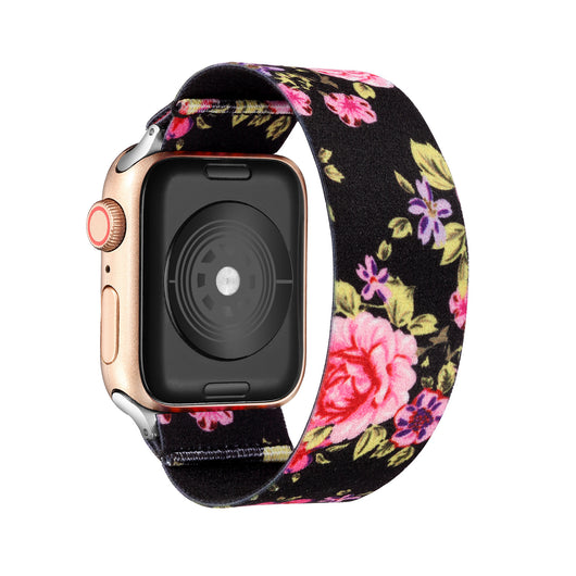 Correa Elástica Bohemia para Reloj - Banda Impresa en Nylon - Image 10