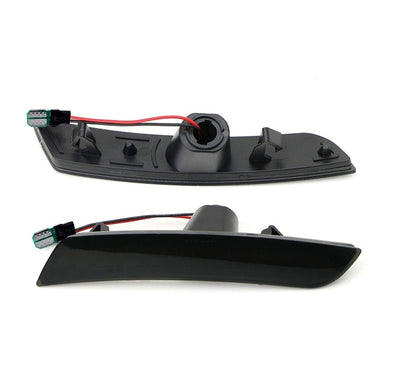 Pedal Lateral de Modificación Vehicular con Luz de Giro Permanente - Image 3