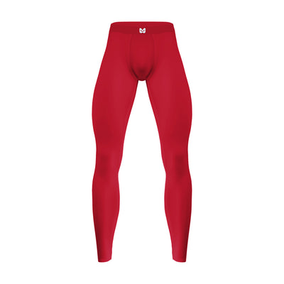 Pantalones Yoga Hombre Tela Seda Hielo sin Costuras Verano - Image 7