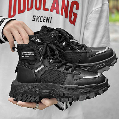 Botas Martin Deportivas con Plataforma para Hombre