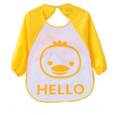 Babero Protector Impermeable para Bebés y Niños Pequeños - Image 5
