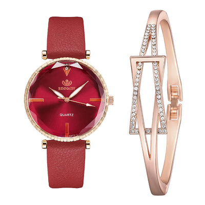 Reloj Elegante para Mujer con Kit de Correas Intercambiables - Image 9