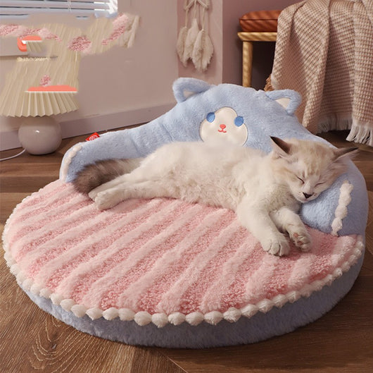 Nido Térmico para Gatos - Cama de Invierno Acogedora - Image 9