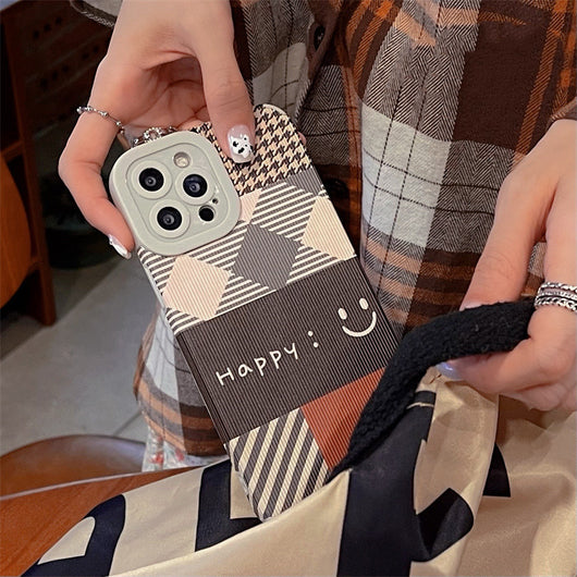 Funda Protectora Integral Marrón Antigolpes para Teléfono - Image 4