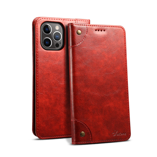 Funda Magnética con Cartera para Teléfono - Protección y Practicidad - Image 7