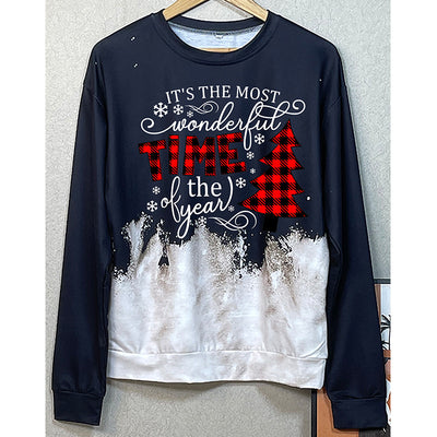 Sudadera Navideña con Capucha para Mujer - Image 4